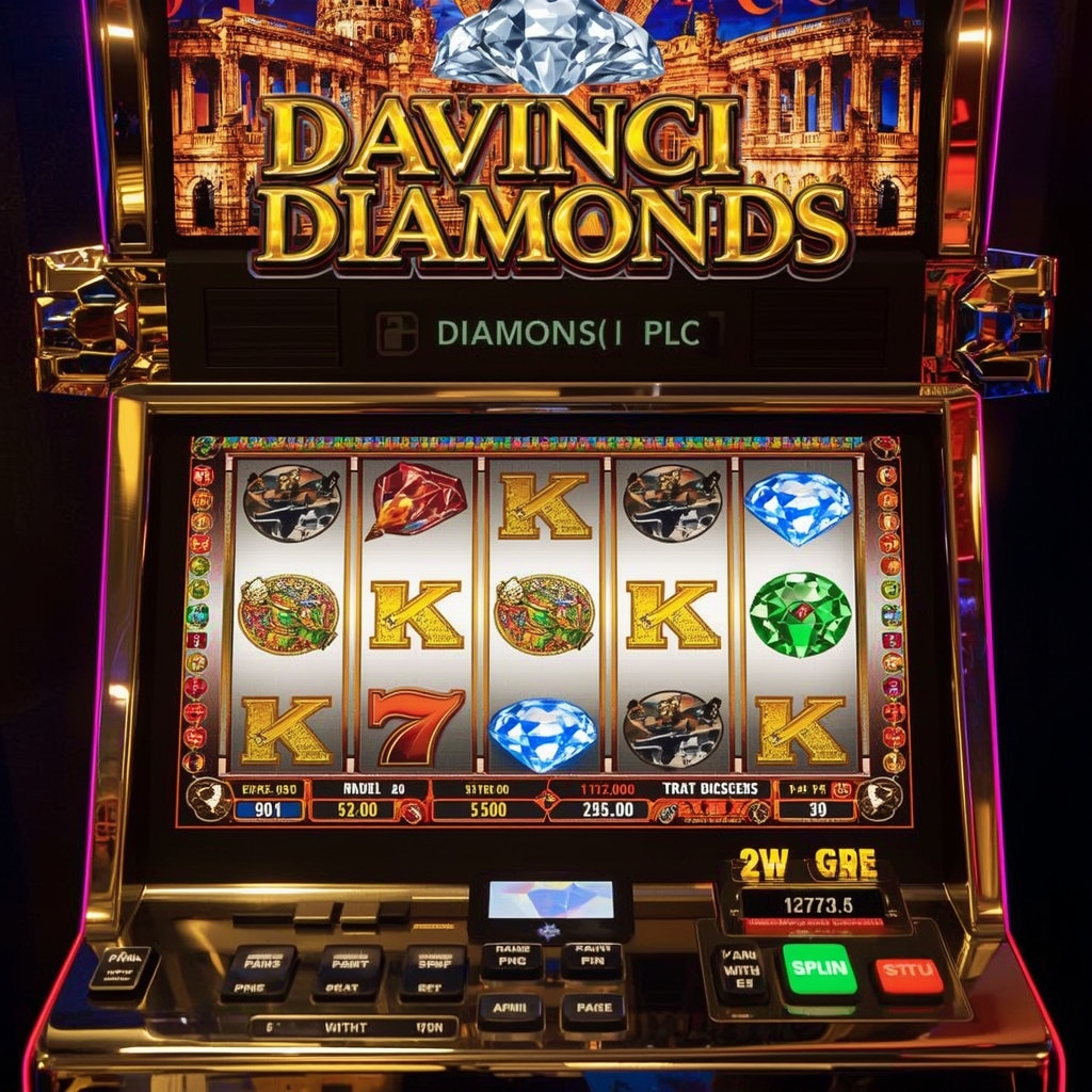 Machine a sous davinci diamonds – guide complet, astuces et stratégies